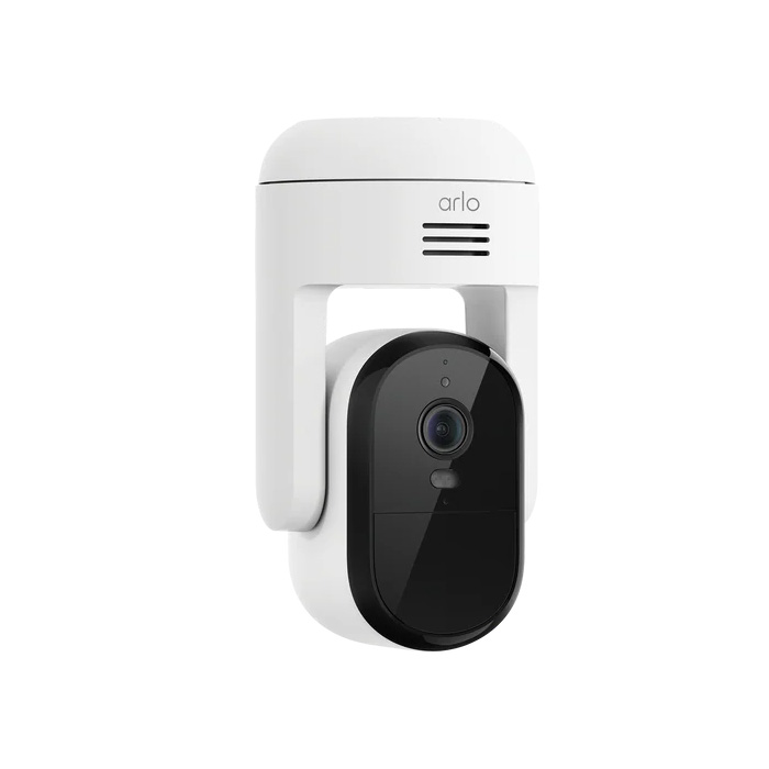 Arlo Essential Pan Tilt – AI-камера видеонаблюдения для дома